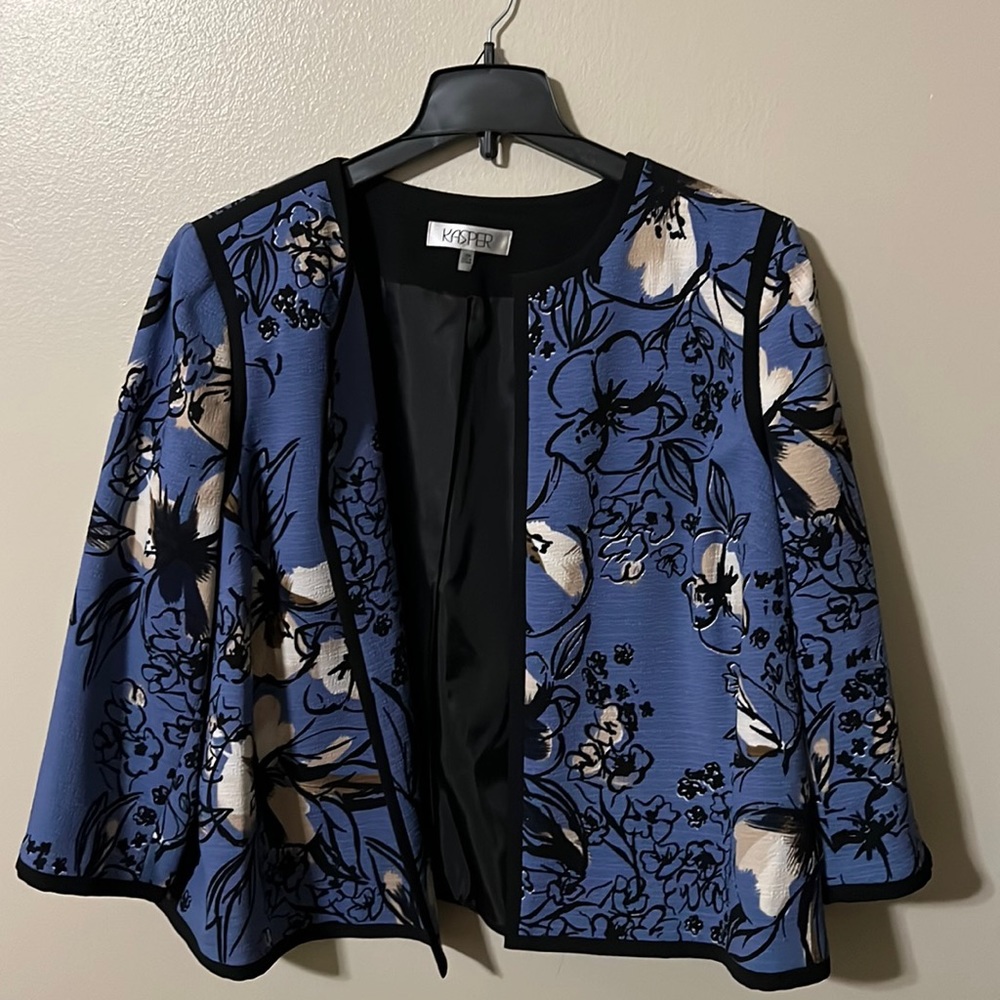 Kasper suit jacket